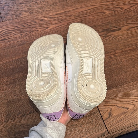 Limited edition Air Force one sneaker - Picture 5 of 6